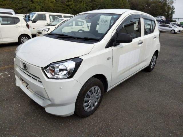 13307 Daihatsu Mira e s LA350S 2018 г. (LUM Tokyo Nyusatsu)